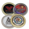 In Stock Challenge Coins (1 3/4" Diameter)